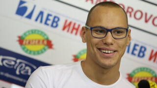 Антъни Иванов номиниран за новобранец №1