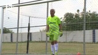 73-годишен израелски вратар влезе в рекордите на Гинес (ВИДЕО)
