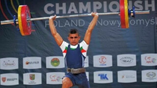 Втори медал за България на европейското по вдигане на тежести