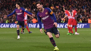 Меси подобри рекорд на Икер Касияс