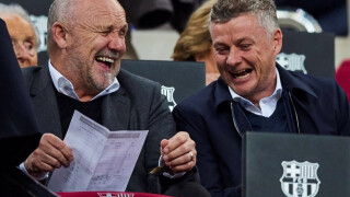 Солскяер разузнава 