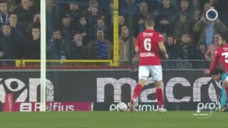 По белгийските терени е... хлъзгаво (ВИДЕО)