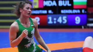 Три българки на финал на европейското първенство по борба