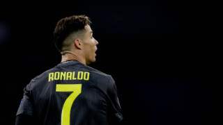 Кристиано Роналдо се завърна с гол за 