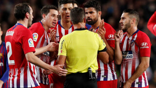 Официално: Диего Коста аут до края на сезона заради солено наказание