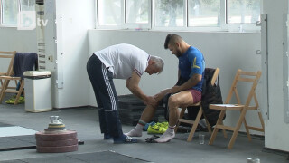 Треньорът на Божидар Андреев: Живееше вкъщи. Бях решен да го запазя (ВИДЕО)