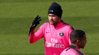 УЕФА наказа Неймар за 3 мача заради обида към съдията