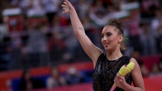 Тасева спечели сребро и на бухалки