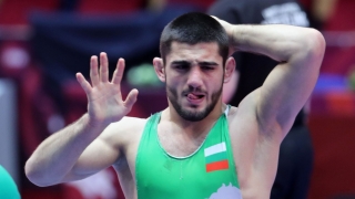 Айк Мнацаканян донесе шести медал за България от европейското по борба