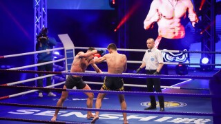 Най-голямата бойна гала вечер по кикбокс, муай тай и киокушин SENSHI ще се проведе на 20 април