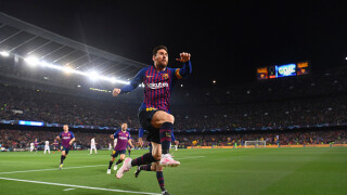 Валверде: Меси винаги е на топ ниво във важните мачове