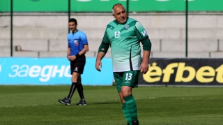 Бойко Борисов класира 