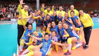 Волейболният 