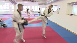 Елитът на таекуондото у нас (ВИДЕО)