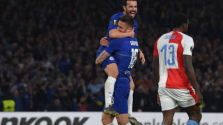 Дежавю! Ново зрелище със 7 гола, два английски тима в полуфиналите и на Лига Европа (ВИДЕО)