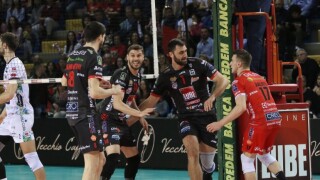 Цветан Соколов е на крачка от финал в Италия