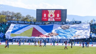 ЦСКА: Никой от 