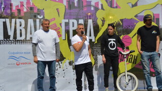 Суператракции във фестивала 