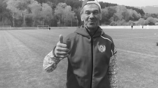 Почина Красимир Безински