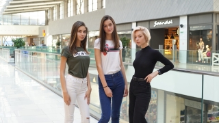 Кои са трите момичета, които ги очаква бляскава кариера на модел