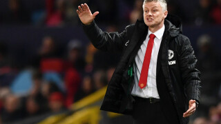 Солскяер с вдъхновяваща рекламна реч преди завръщането на 