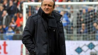 Официално: Делио Роси се завърна начело на 