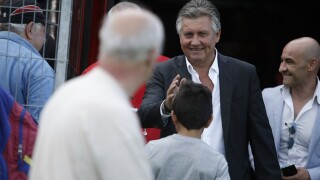 Собственикът на 