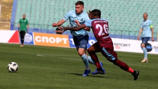 Два автогола и равенство между 