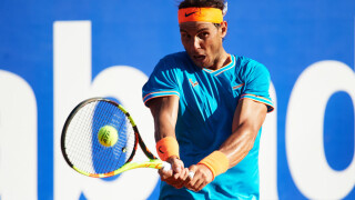 Сензацията е факт: Тийм отстрани Надал в Барселона