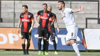 Чунчуков измъкна 