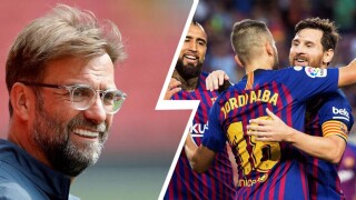 Преди първата битка: 