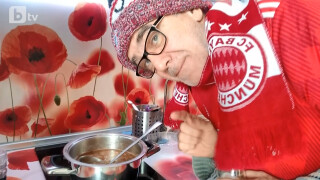 Попвасилев и боб чорбата (ВИДЕО)