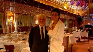 Преди да навърши 90: Бърни Екълстоун приветства четвъртото си дете!