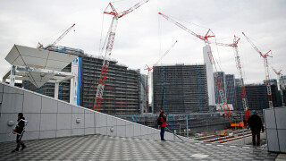 Олимпийското село в Токио може да стане болница