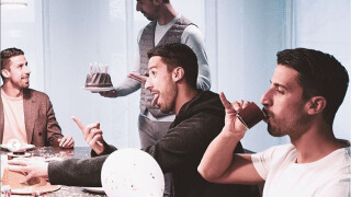 Как Сами Кедирa отпразнува рождения си ден в разгара на пандемията (СНИМКИ)