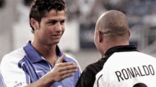 Роналдо срещу Роналдо: Само веднъж в историята! (ВИДЕО)