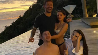 Руски футболист наруши карантината заради 18-годишната внучка на Елцин