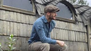 Семейство Бекъм се изнесе на село заради пандемията (СНИМКИ и ВИДЕО)