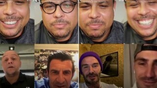 Видеото, за което мечтаехме: Галактическият тим на 