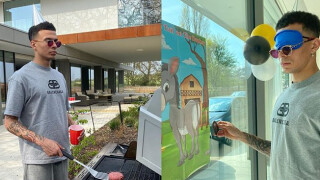 Деле Али на 24: Барбекю за един, моля! 