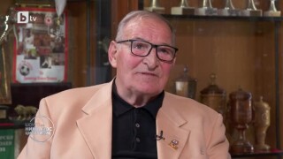 Димитър Пенев: Идвам на 