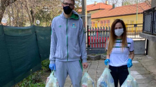 Баскетболисти на 