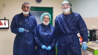 Тервел Пулев стана доброволец в УМБАЛ 