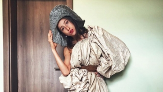 Прет-а-порте с кърпа и одеяло (СНИМКИ)