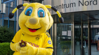 1400 мъфина от талисмана на 