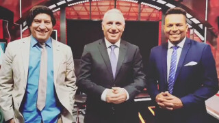 Великденски поздрав от Стоичков, чилийска легенда проговори на български (ВИДЕО)