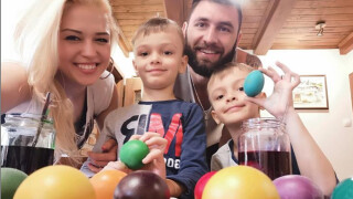 Великден с българските шампиони 