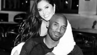 Вдовицата на Коби: Толкова много ми липсваш!