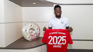 Млада звезда на 