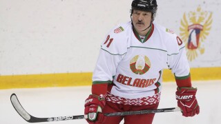 Съотборник на президента на Беларус с положителен тест за коронавирус (ВИДЕО)